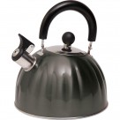 3L S/S Whistling KettleinColour Box Black