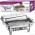 8.5L S/S Chafing Dish ( Single )