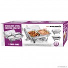 8.5L S/S Chafing Dish ( Double )