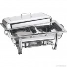 8.5L S/S Chafing Dish ( Double )