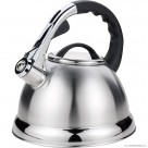 3.5L Whistling Kettle in Chrome