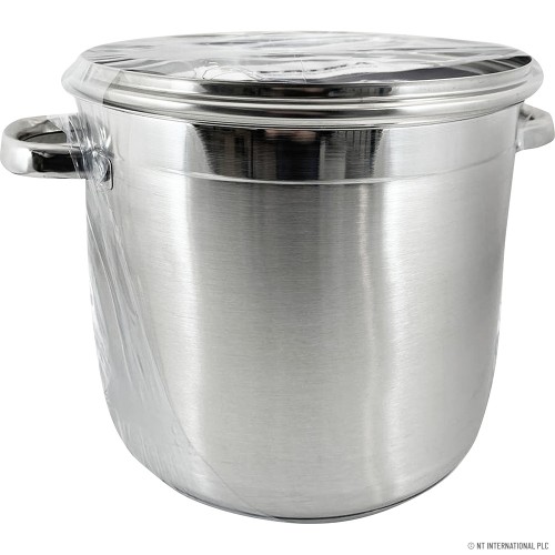 22cm Stockpot With Glass Lid (Induction)