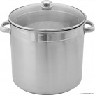 Professional Stockpot 30cm glass lid