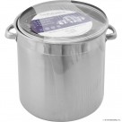 Professional Stockpot 30cm glass lid