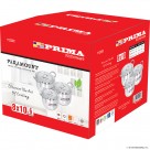 6pc CASSEROLE SET WITH LIDS (36-42cm) ( 8 x 1