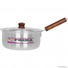 6pc SAUCE PAN WITH LIDS (18-22cm)