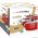 10pc NON-STICK CASSEROLE SET (20 - 28cm)  2x6