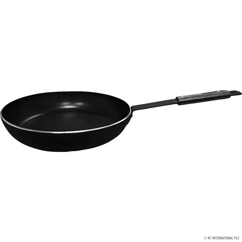 28CM LONG HANDLE FRY PAN (Single)