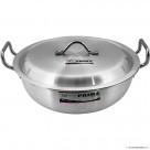 33m Wok with Lids (single)