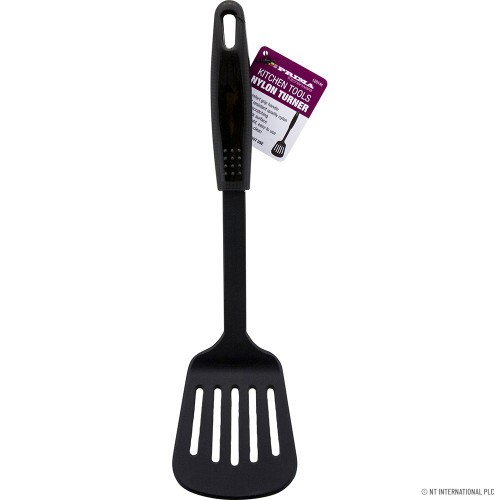 Nylon Slotted Turner with PP Handle