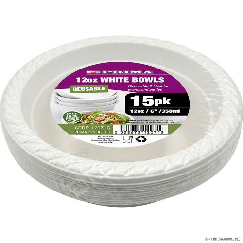 100pk White paper Napkin