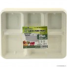 Rect SCP Paper Tray - Pk25 Bagesse