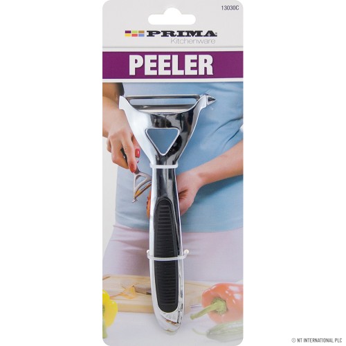 Peeler - Alloy Chrome On Card