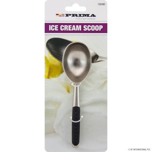 Ice Cream Spoon - On Card