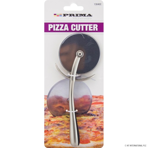 Pizza Cutter - On Card