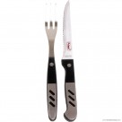 12pc S/S Steak Knife and Fork set - Cutlery