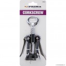 Corkscrew - Bottle Opener - On Card