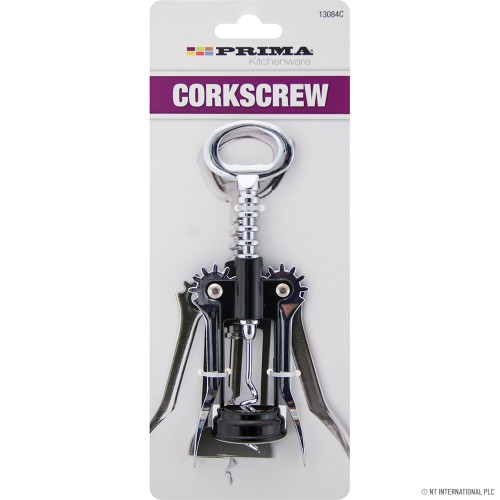Corkscrew - Bottle Opener