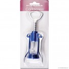 Corkscrew - Bottle Opener - On Card