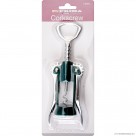 Corkscrew - Bottle Opener - On Card