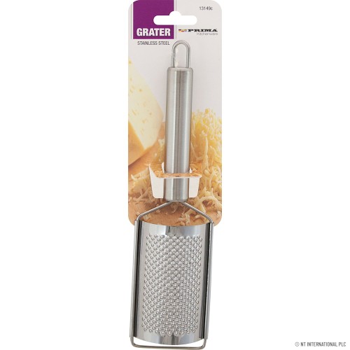 S/S Grater Blade 8.8 x 5.7cm On Card