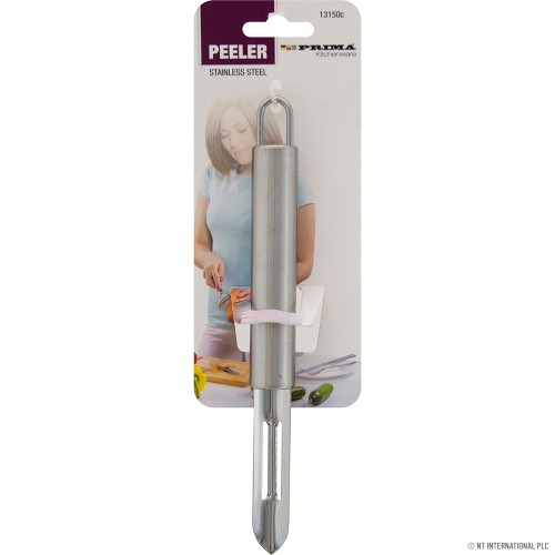 S/S Peeler On Card
