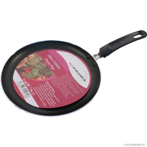 25cm Non Stick Tawa Pan - Pizza