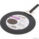 27.5cm Non Stick Concave Tawa
