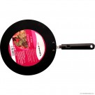 27.5cm Non Stick Concave Tawa