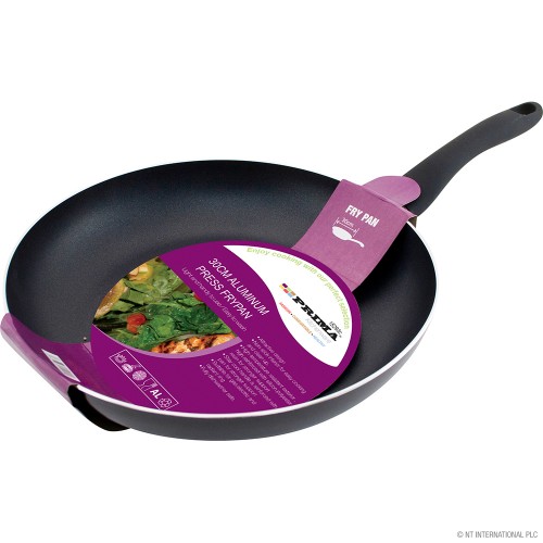 30cm Aluminium Press Fry Pan Frying