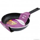 20cm Forged Frypan - Black - Induction Bottom