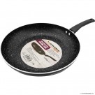 28cm Frypan ( Black ) - Induction Bottom