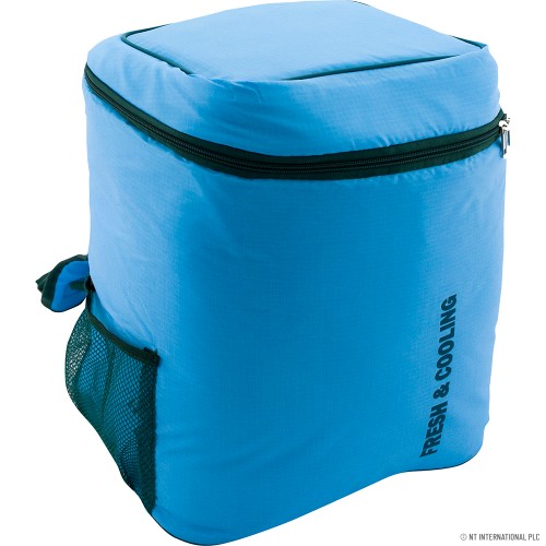 20L Cooler Bag ( Blue )