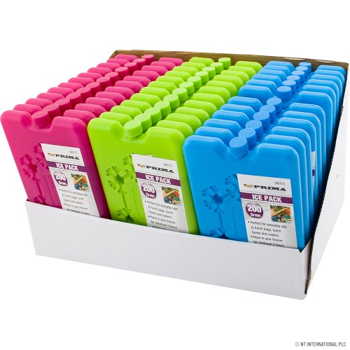 200ml Freezer Block ( Single )  - Display Box