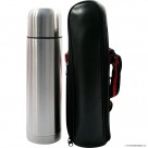 0.5L S/S Vaccum Flask with Carry Case