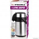 3L S/S Airpot - Tea Coffee