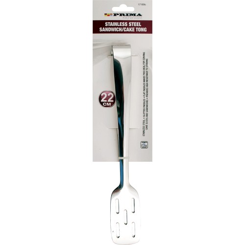 Cake Tong - Stainless Steel