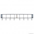 8 Hook S/S Kitchen Tool Hanger