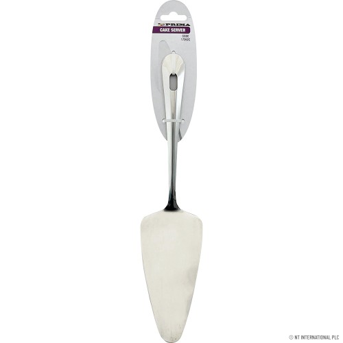 S/S Cake Server On Card
