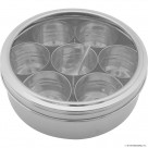 No. 12 See Thru Spice Canister