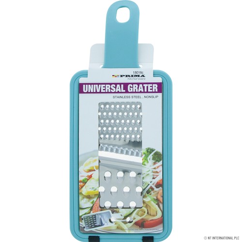 S/S Non Slip Universal Hand Grater