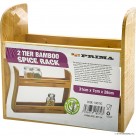 Bamboo Spice Rack