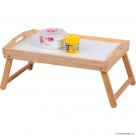 Pine Wood Bed Tray