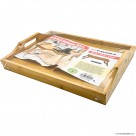 Bamboo Bed Tray 40.5*30*21
