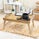 Bamboo Bed Tray 40.5*30*21