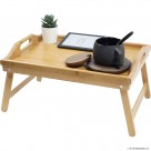 Bamboo Bed Tray 40.5*30*21
