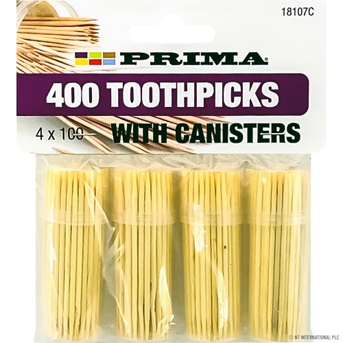 Cocktail Sticks 400pk