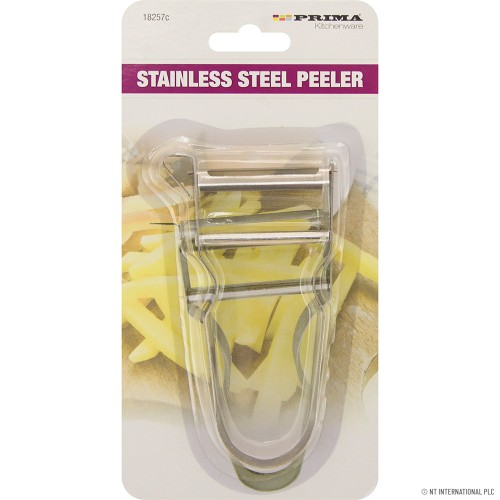 S/S Peeler On Card