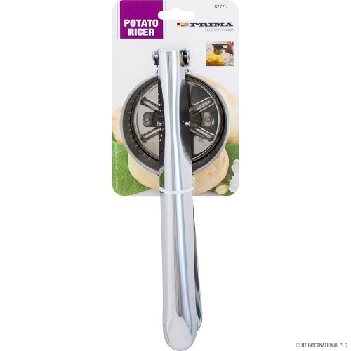 Heavy Duty Potato Ricer - Aluminium