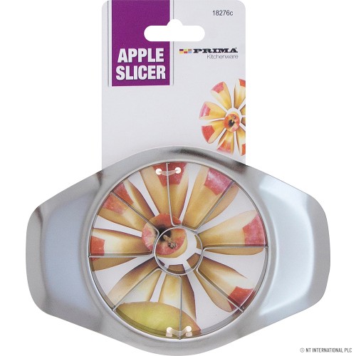 Aluminium and S/S Apple Slicer